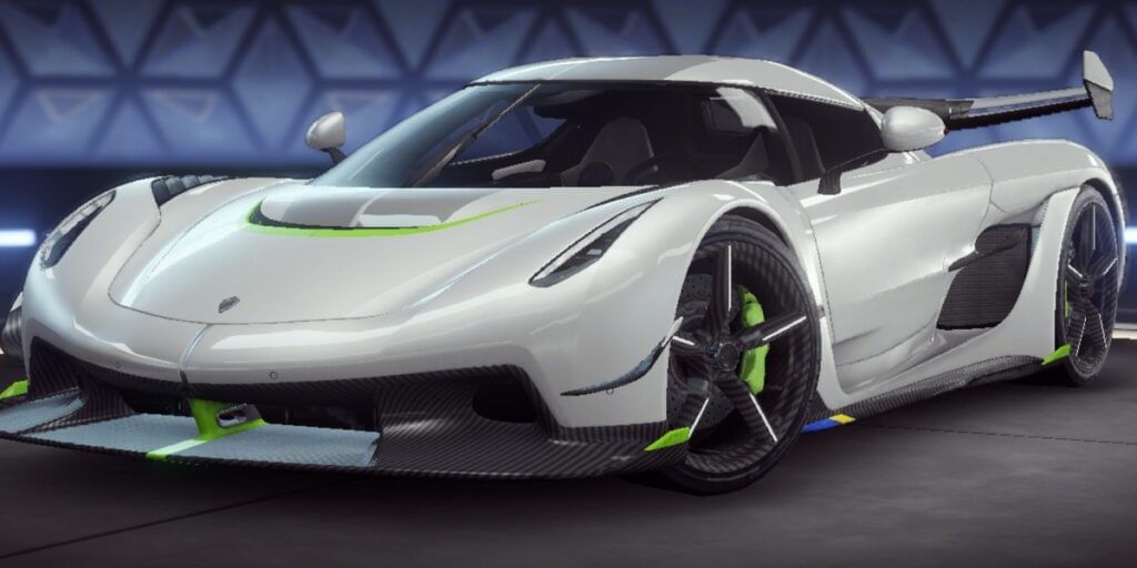 asphalt 9 best class s cars