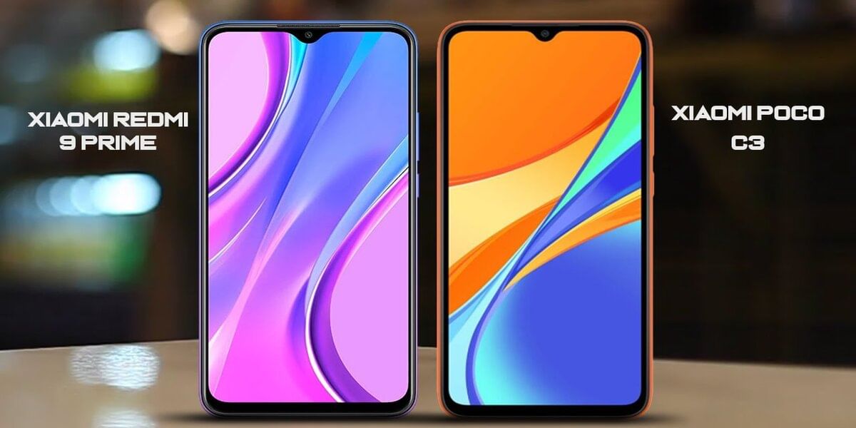 Poco C3 Vs Xiaomi Redmi 9 Prime: Detailed Comparison