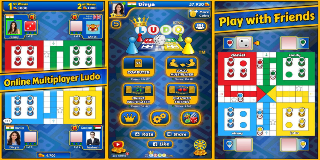 ludo king tips