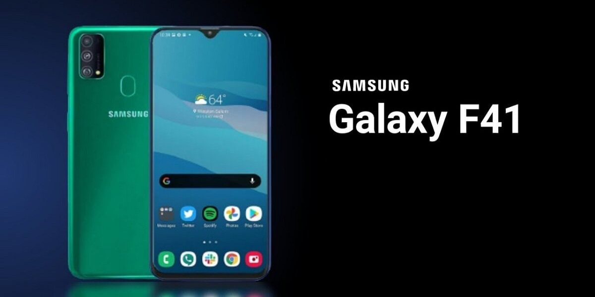 How To Watch Samsung Galaxy F41 Launch Live Stream