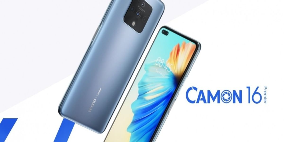 Tecno Reveals Camon 16 India Launch Date