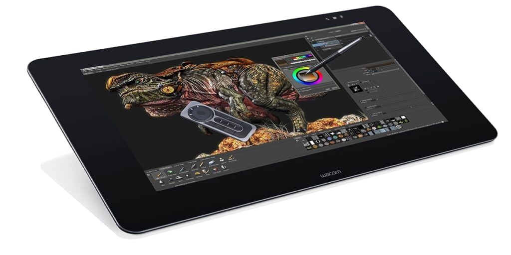 Best Drawing Tablets For Aspiring Graphic Designers wacom