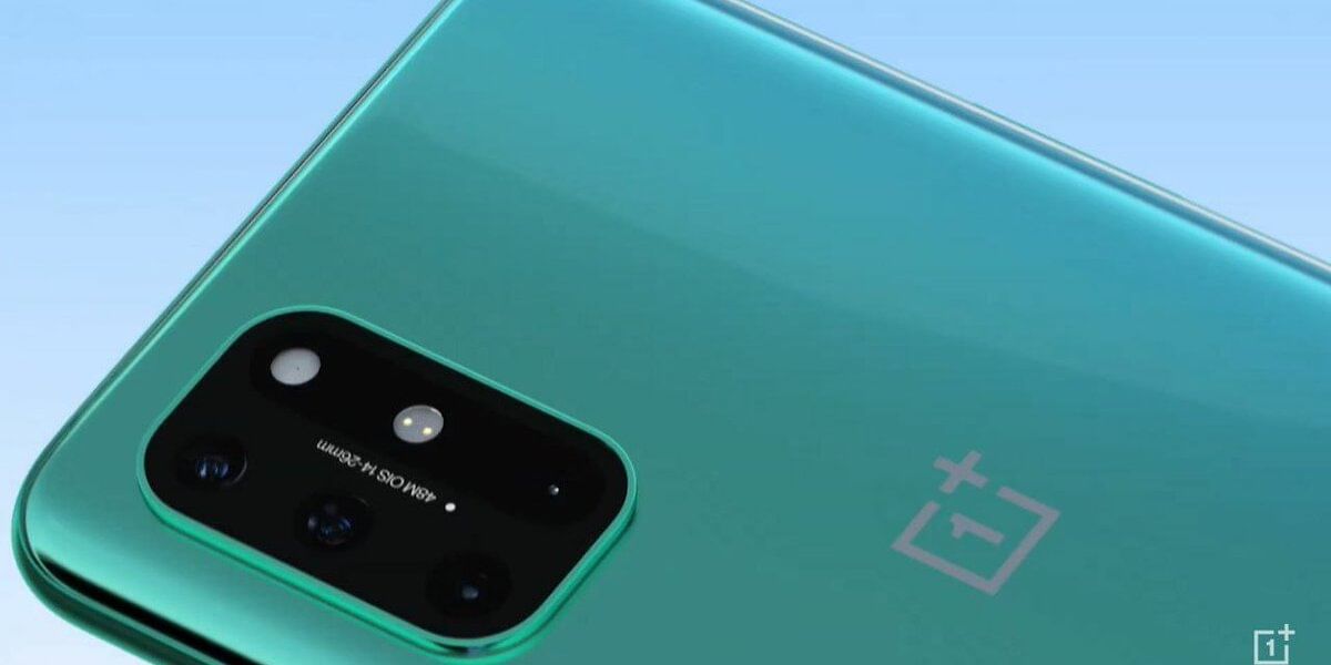OnePlus Officially Confirms Aquamarine Green Colour For The 8T