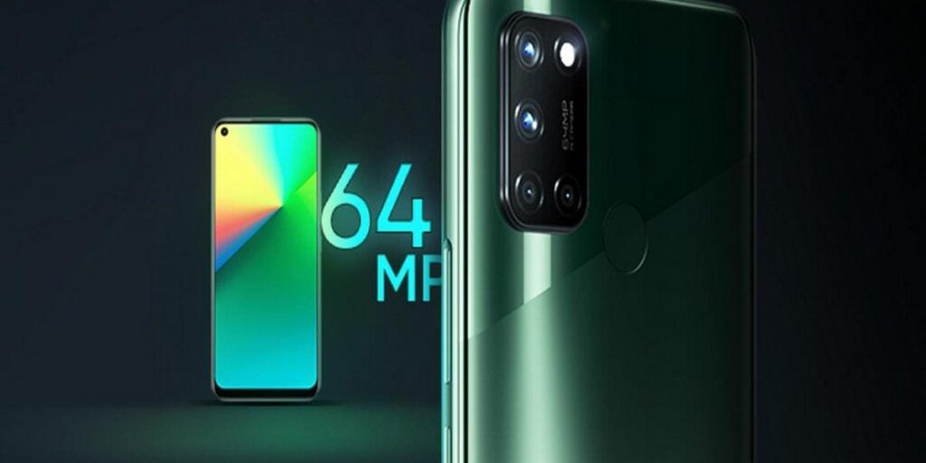 realme 7i specs