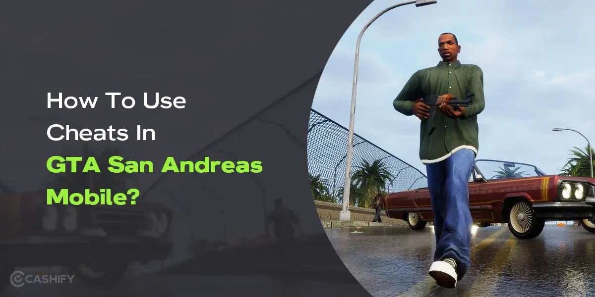 GTA San Andreas Cheats For Android: Complete List (October 2025)