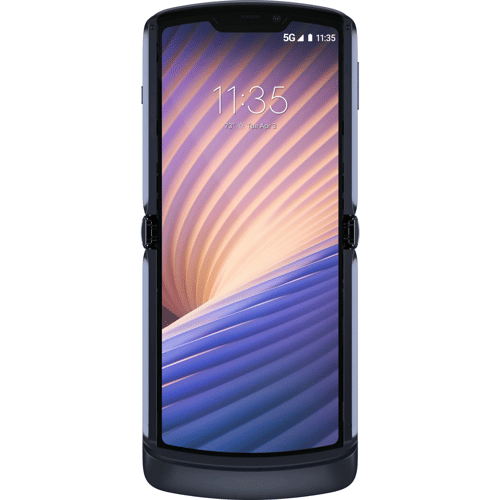 Motorola Moto Razr 5G Front