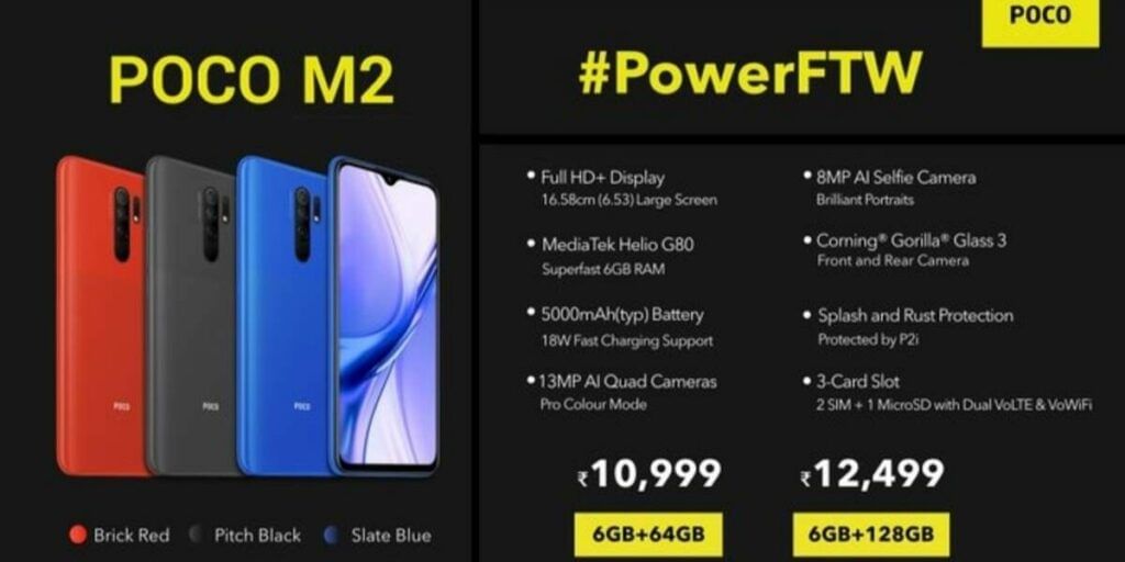 Monthly Round-up Of Smartphones