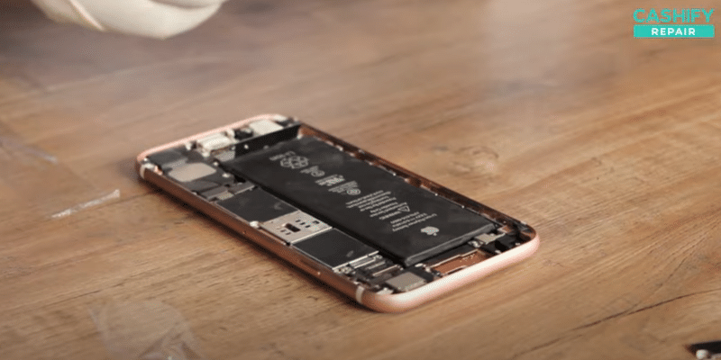 iphone 6s battery
