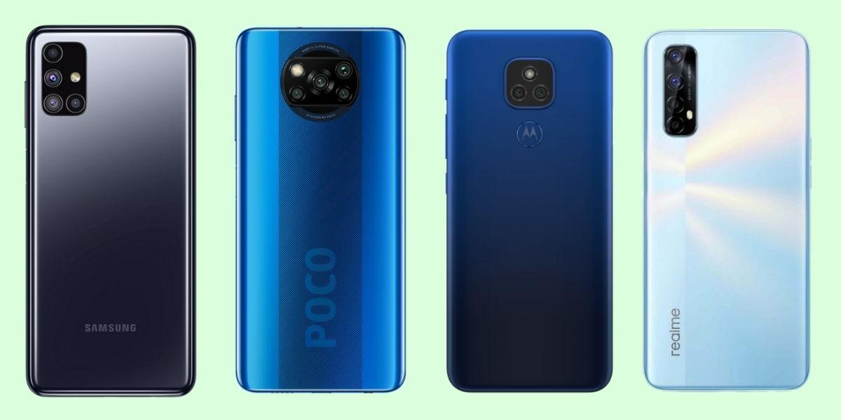 Monthly Round-up Of Smartphones Launched in April 2025