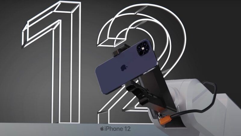iPhone 12