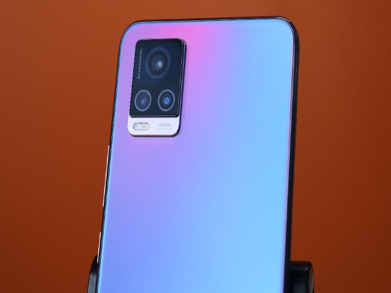 vivo v20 camera