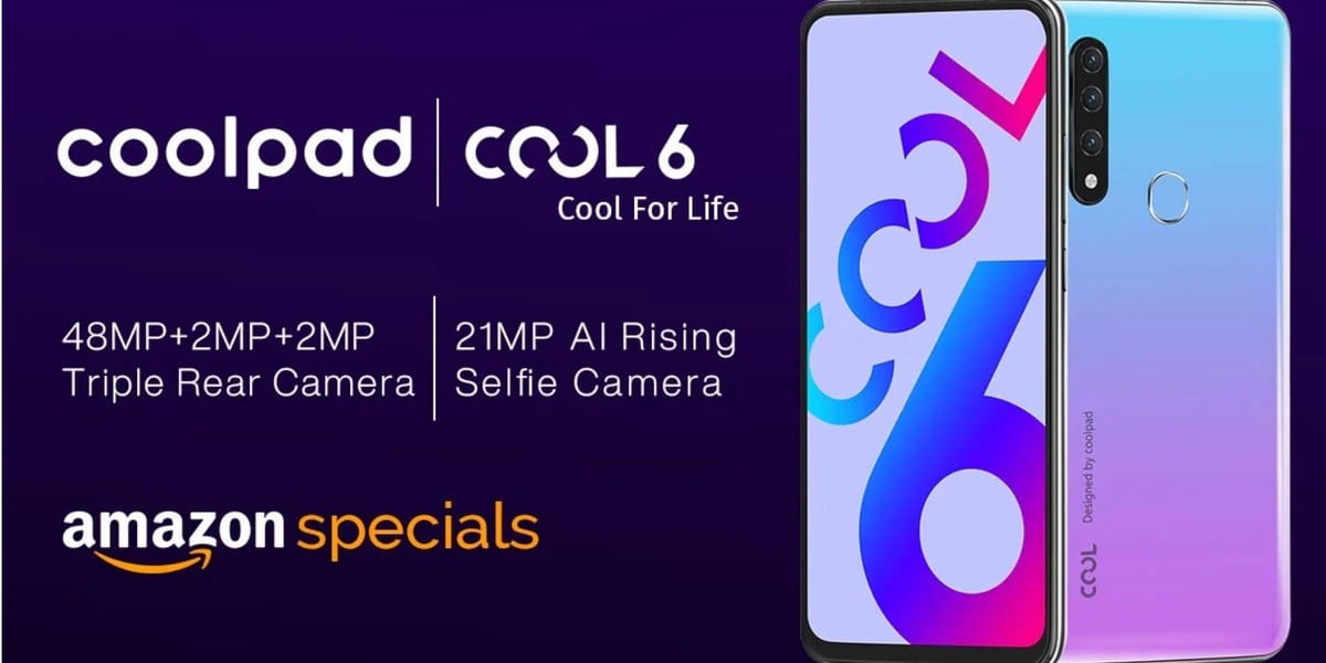 Coolpad Cool 6 To Launch In India On October 16