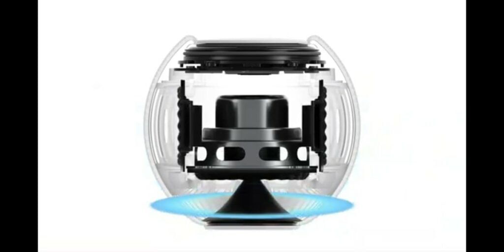 HomePod Mini computational technology