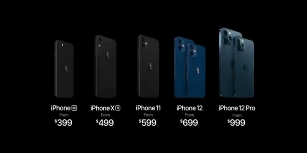 Apple iPhone 12 Prices