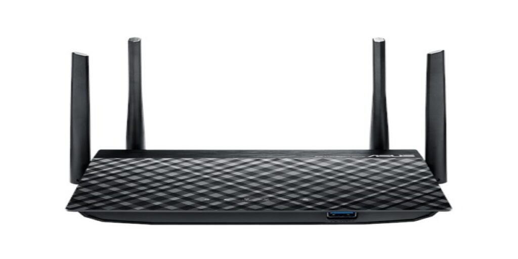 asus rt wifi router