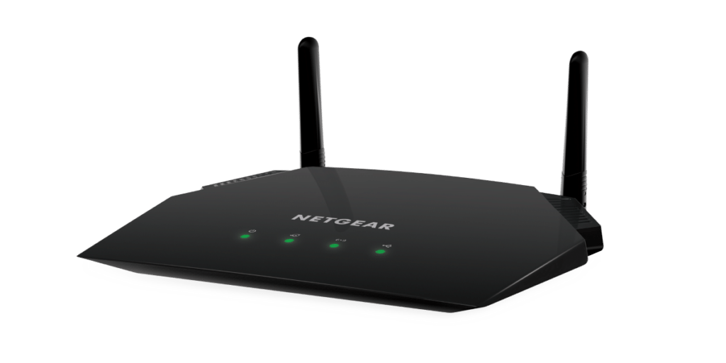 netgear streamer wifi router