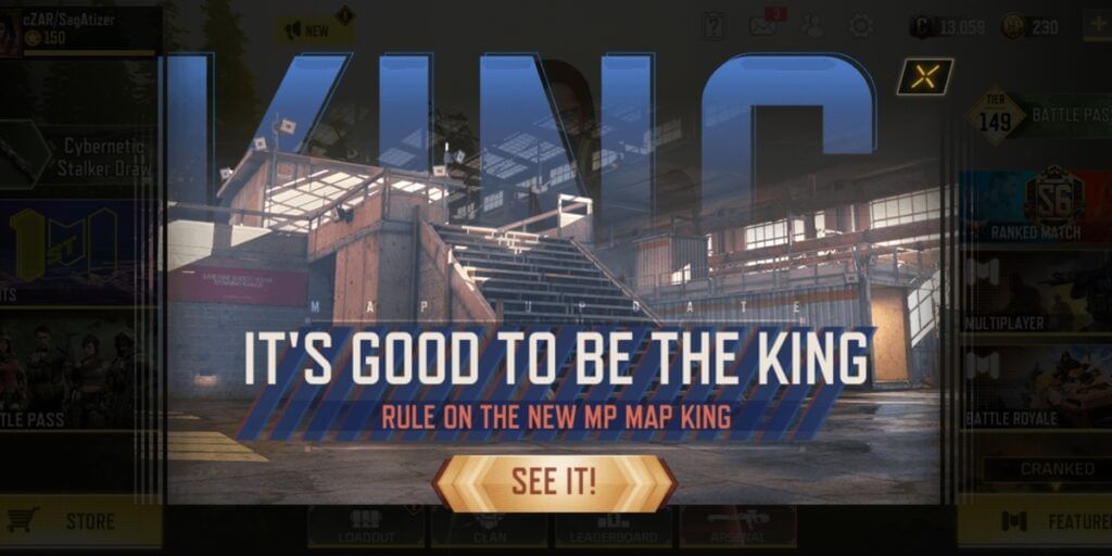 cod mobile season 11