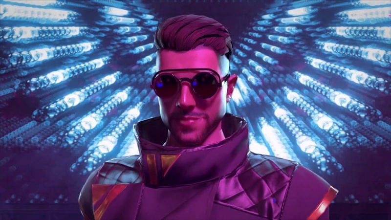 garena free fire best characters alok