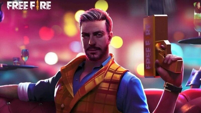 garena free fire best characters joseph