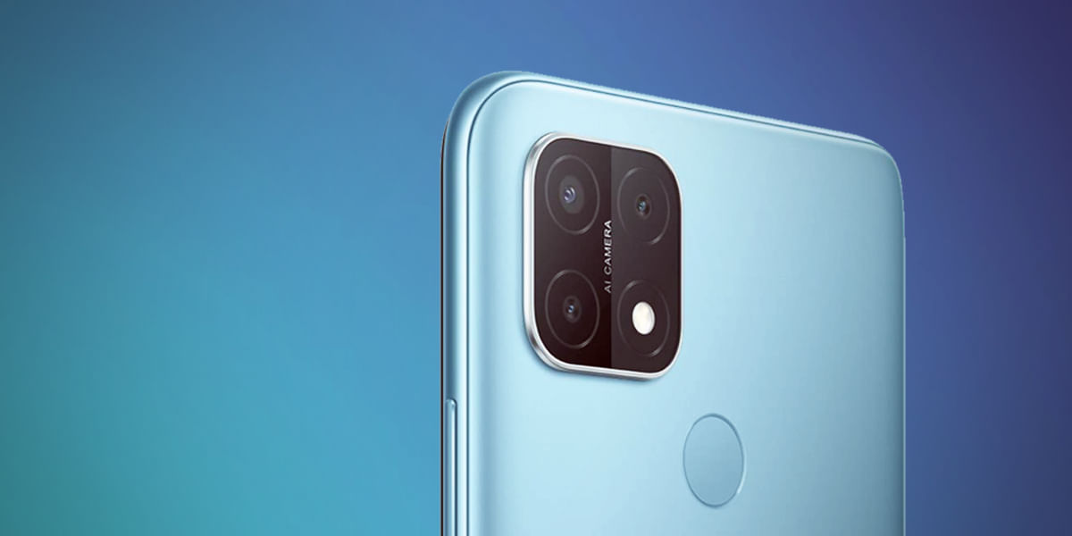 OPPO A15 Launched In India