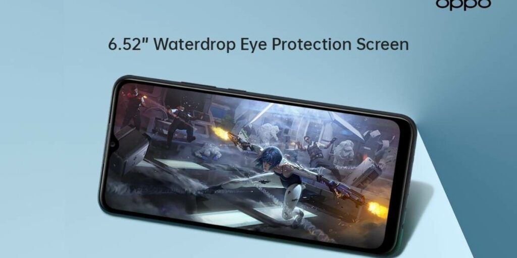 Oppo A15 Specifications