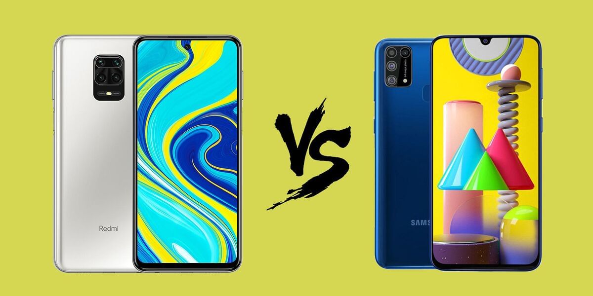 Samsung Galaxy M31 Prime Vs Xiaomi Redmi Note 9 Pro: Complete Comparison