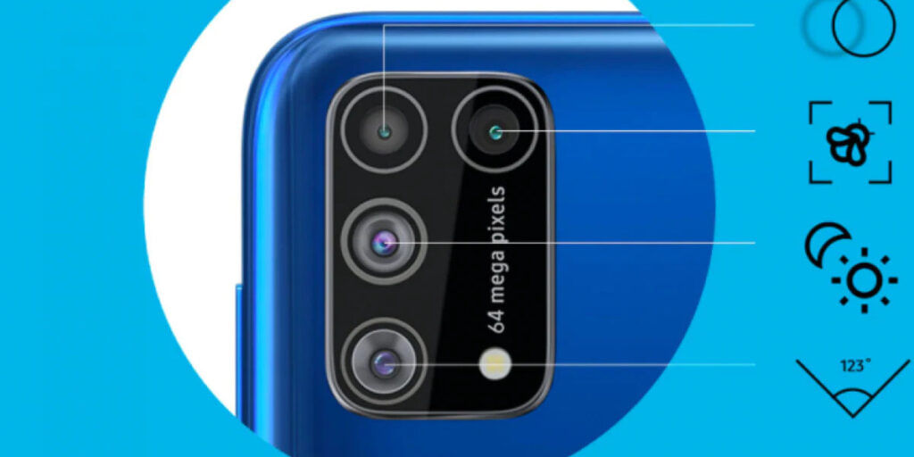 Samsung Galaxy M31 Prime vs Xiaomi Redmi Note 9 Pro: Camera And Battery