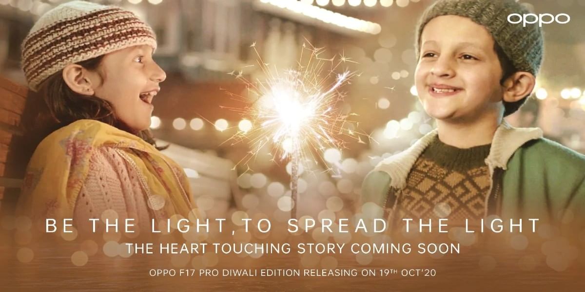 Oppo To Launch F17 Pro Diwali Edition In India On October 19