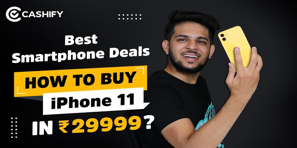 Best iPhone 11 Deal of 2020 &#8211; Get It For Just 29,999!