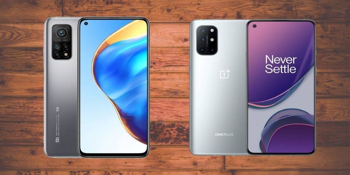 Mi 10T Vs OnePlus 8T in India: Complete Comparison