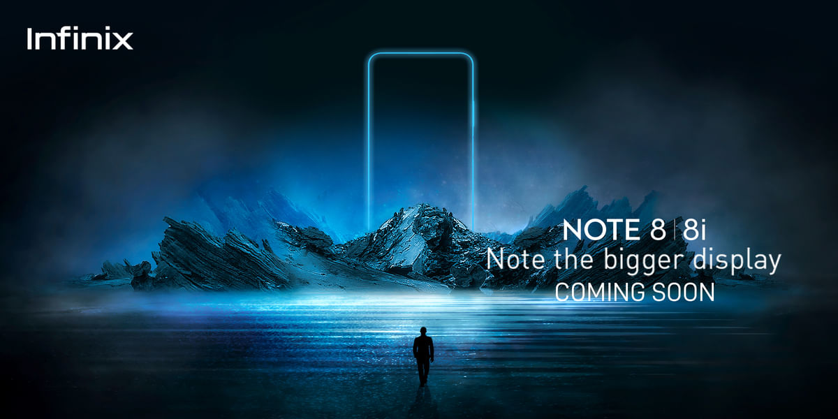 Infinix Launches Note 8, Note 8i