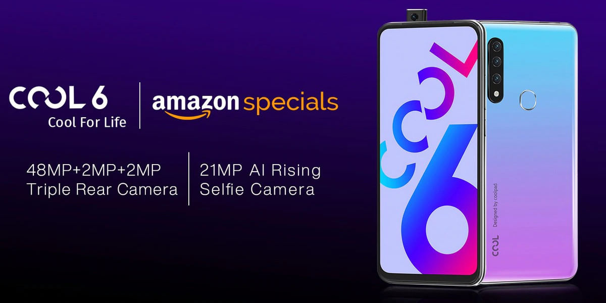 Coolpad Cool 6 Launched In India