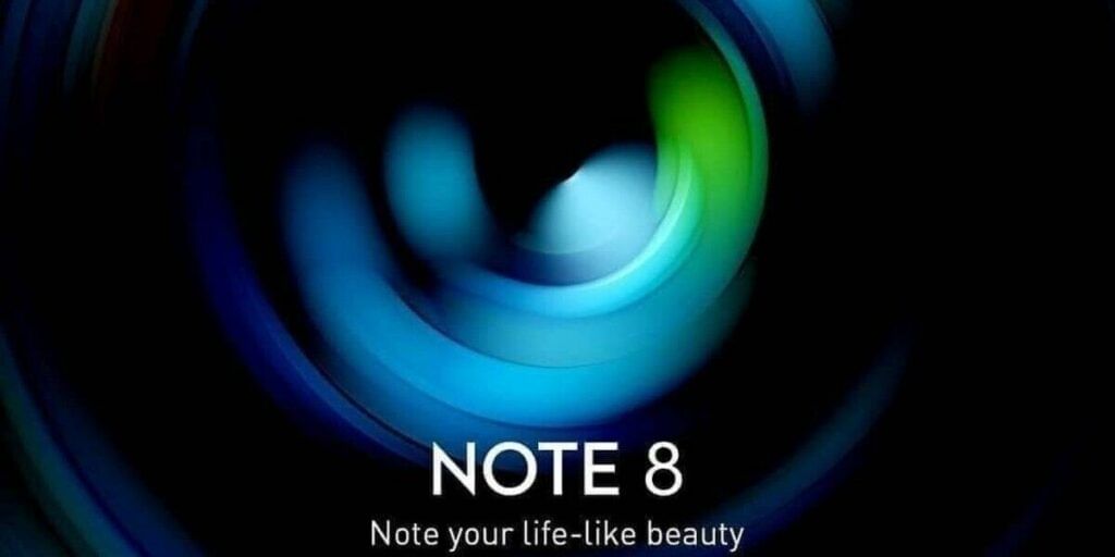 Infinix Note 8 Specifications