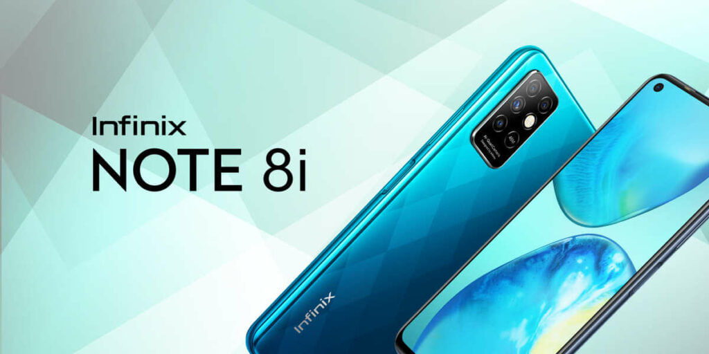 Infinix Note 8i Specifications