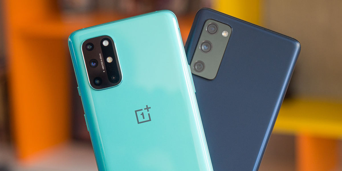 OnePlus 8T Vs Samsung Galaxy S20 FE: Complete Comparison