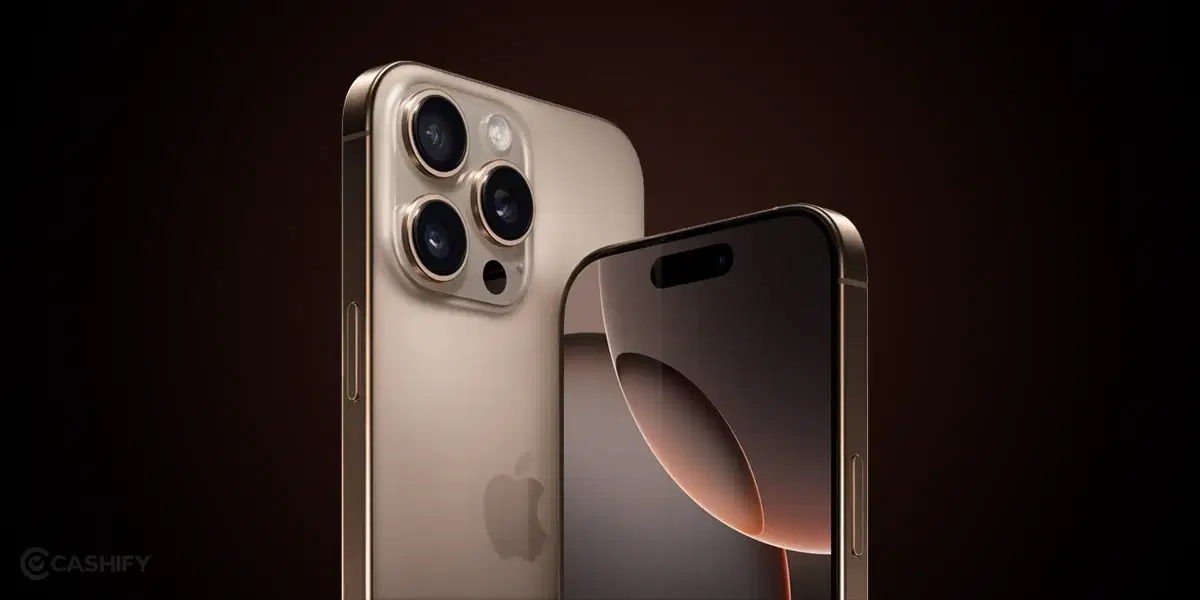 Apple iPhone 16 Pro Max