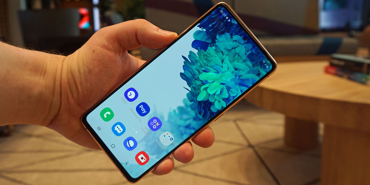 Galaxy S20 FE 5G Launches in India