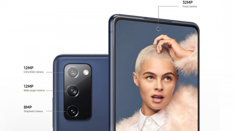 OnePlus 8T Vs Samsung Galaxy S20 FE: Camera