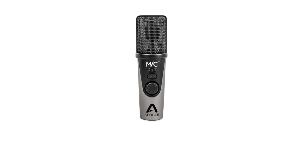 Apogee MIC Plus