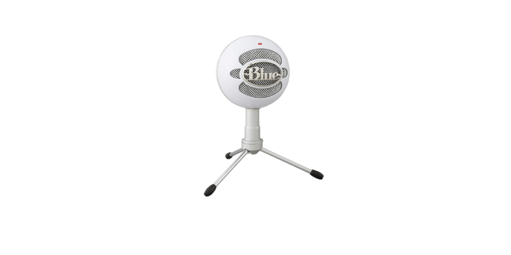 Blue Snowball Microphone