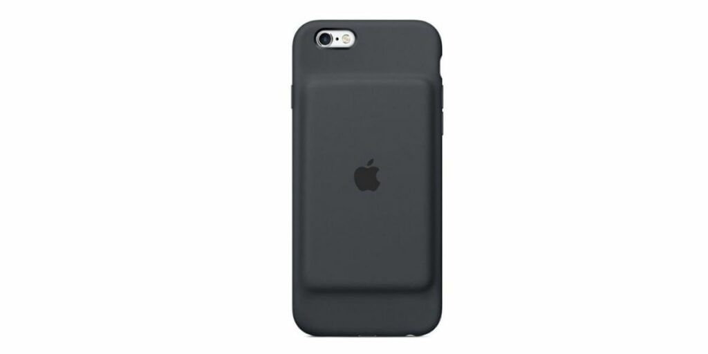 Official Apple Smart Battery Case