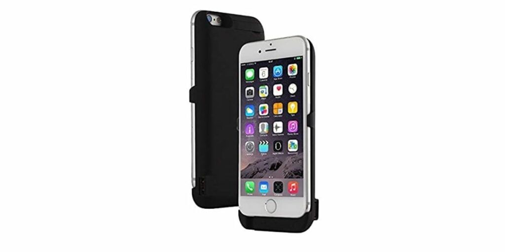 JLW Battery Case For iPhone 6