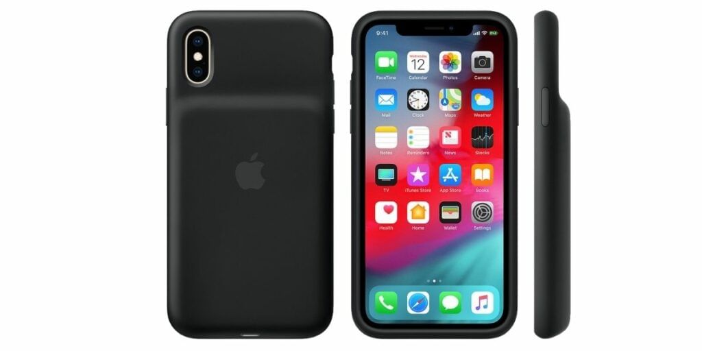 Apple Smart Battery Case for iPhone X