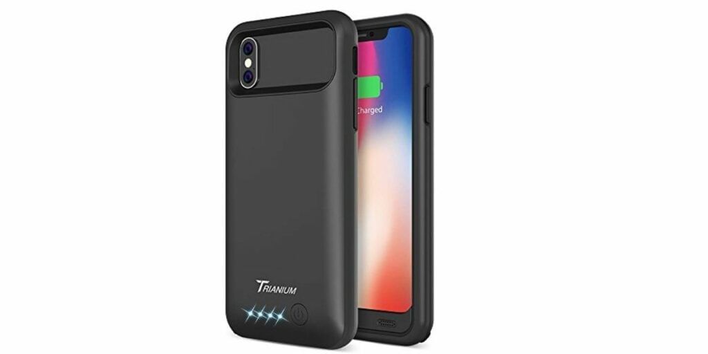 Trianium Atomic Pro Battery Case