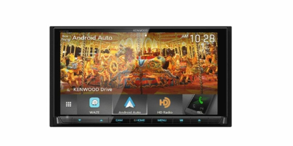 Android head unit for car