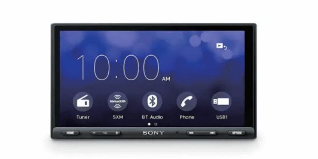 android car stereo head unit