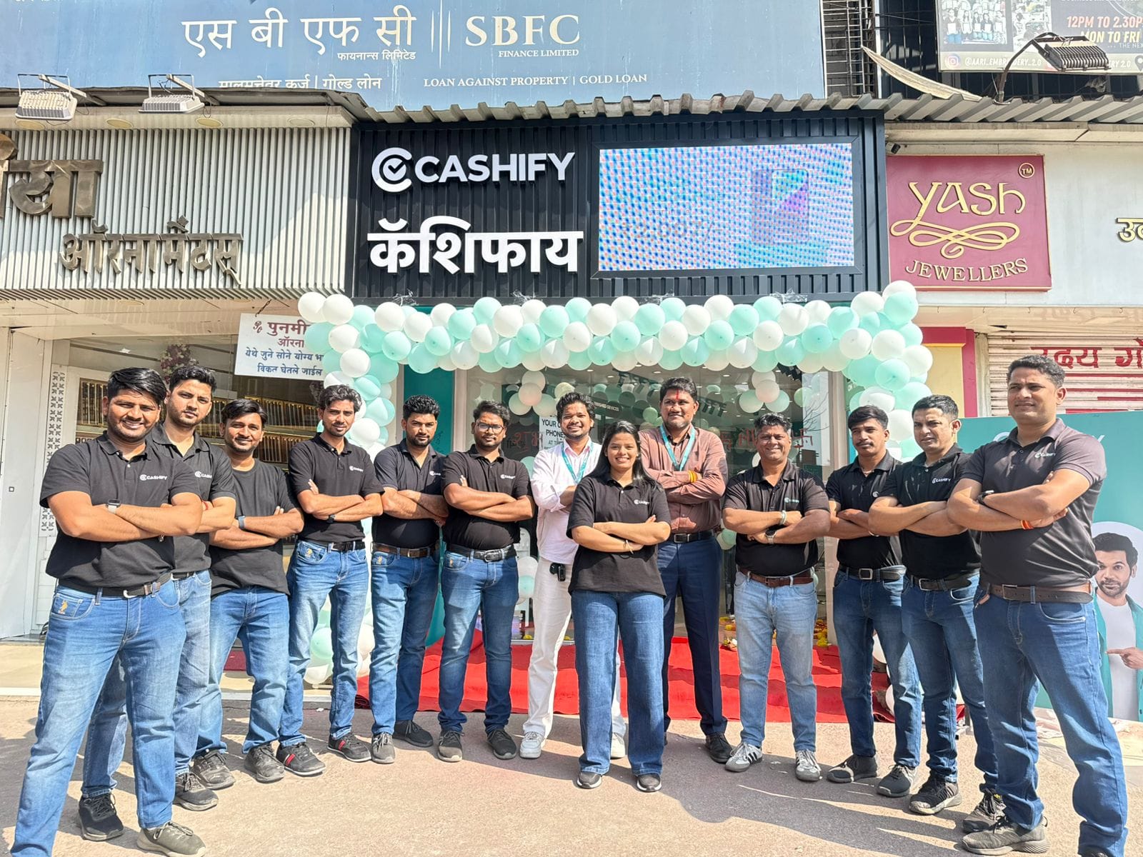 Cashify Mobile Buy, Sell and Repair Store Thane