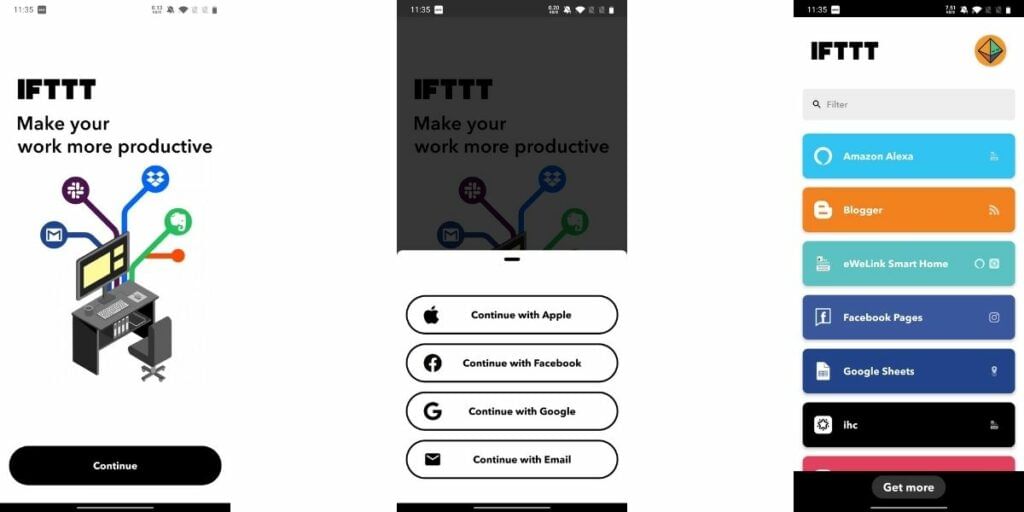 iifttt
