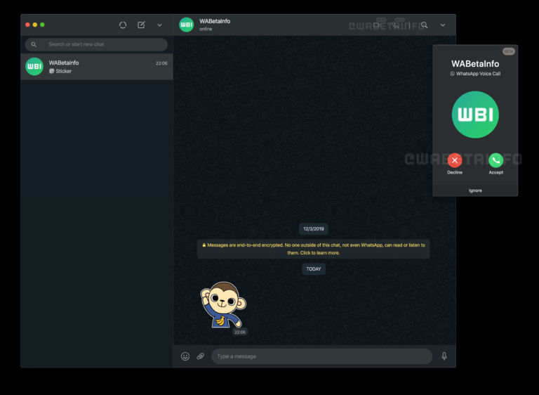 WhatsApp Web