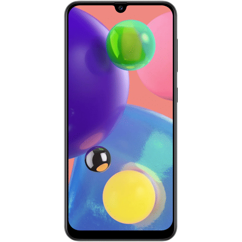 Samsung Galaxy A70s Front